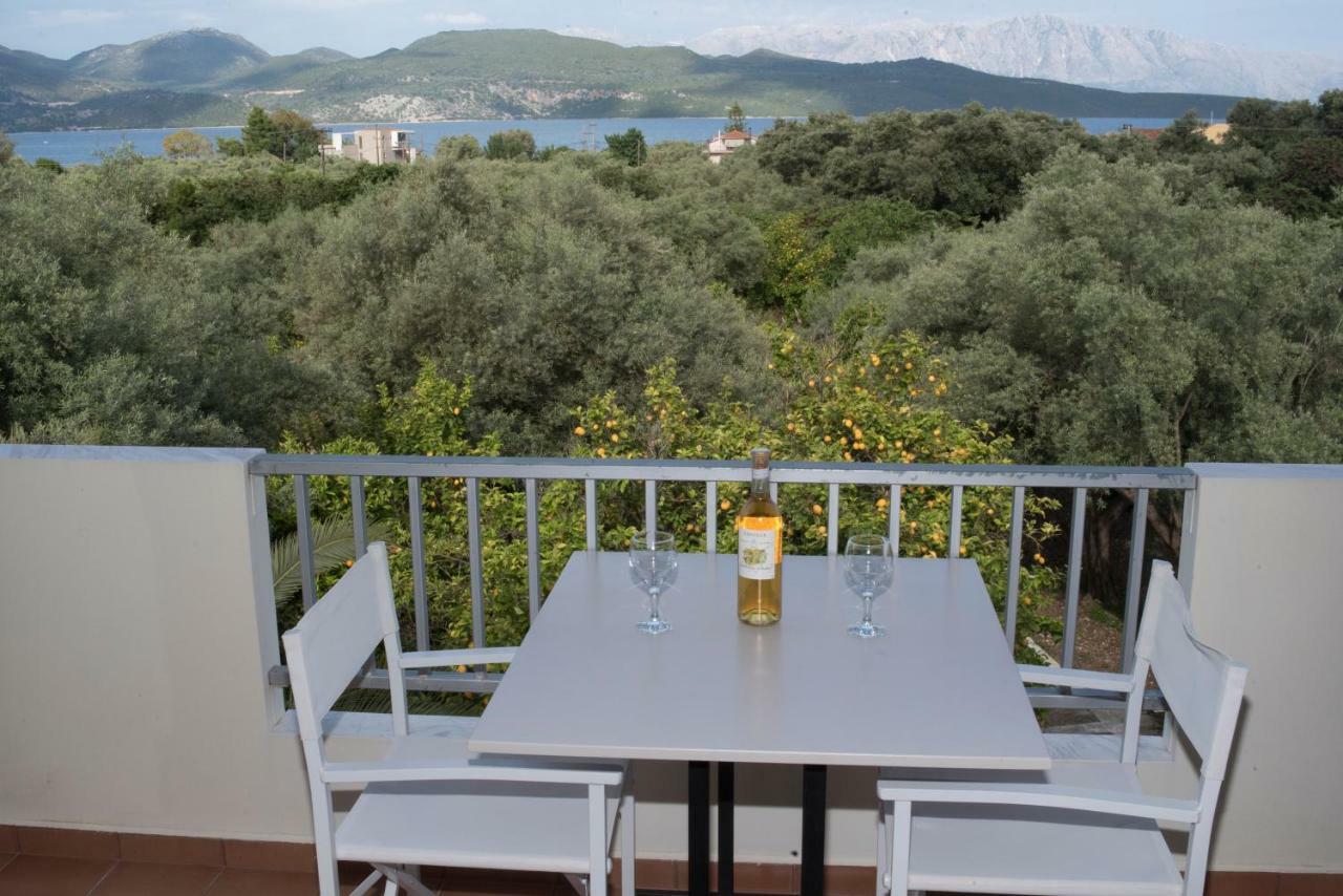 Margarita Apartments Nikiana Buitenkant foto